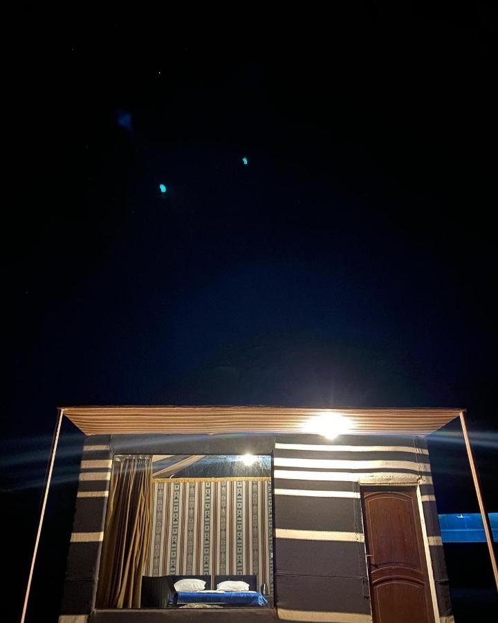 Wadi Rum Noor Camp Εξωτερικό φωτογραφία