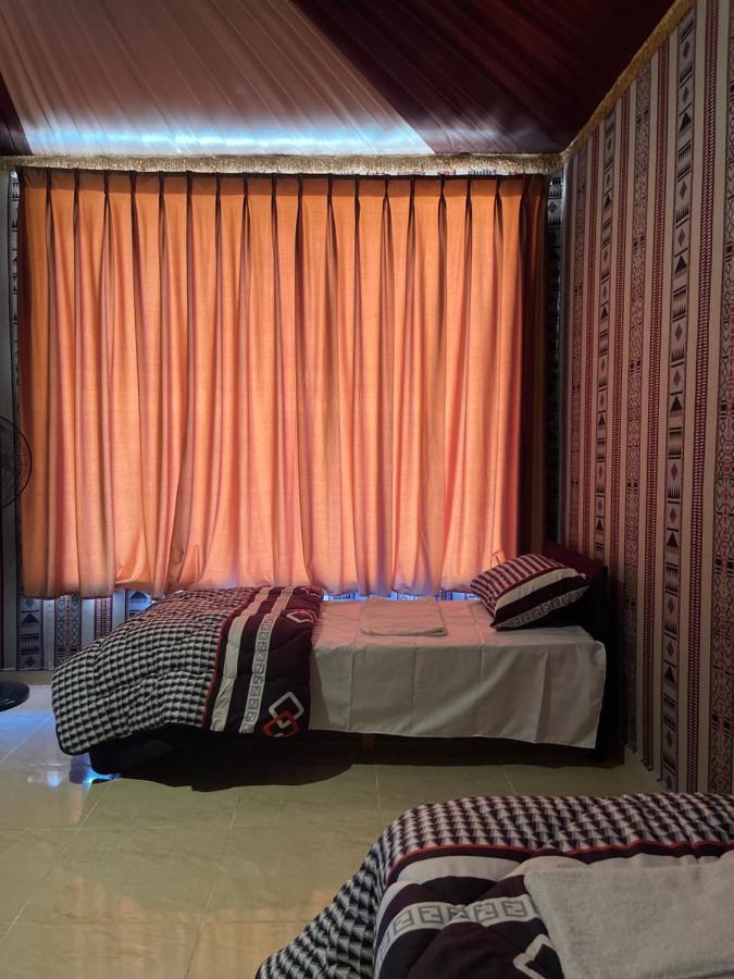 Wadi Rum Noor Camp Εξωτερικό φωτογραφία